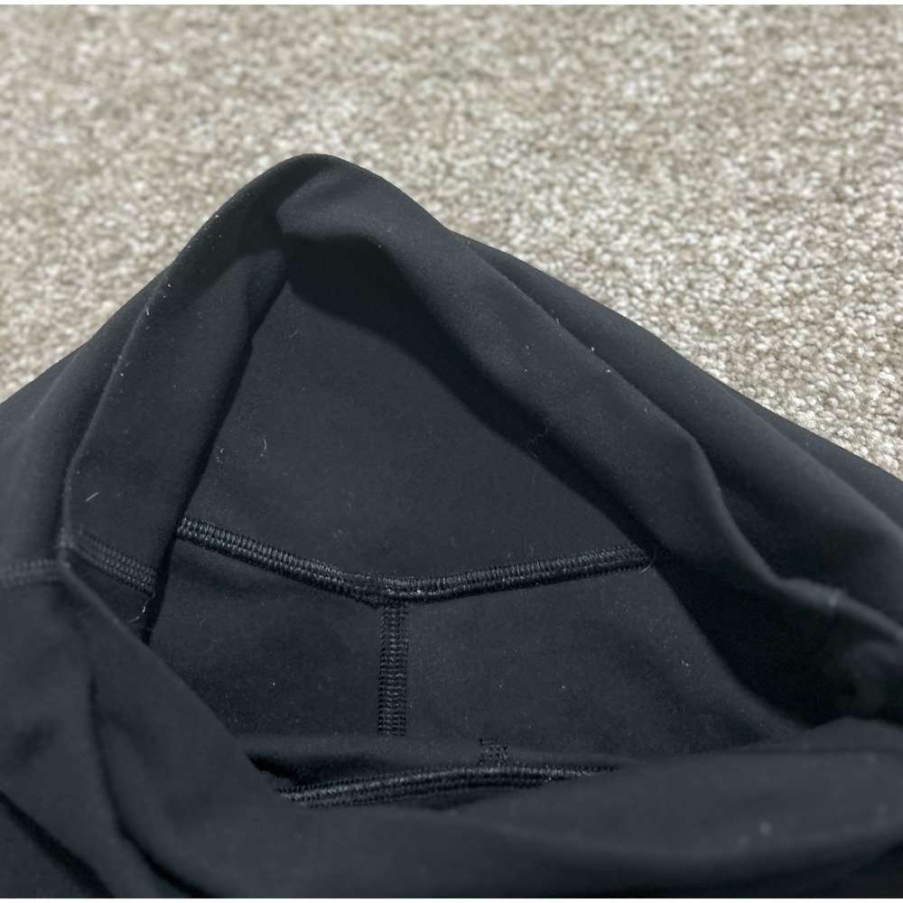 Lululemon Women's 4 Align Pant 25" Black Yoga Leggings W5CT3S - Picture 5 of 8